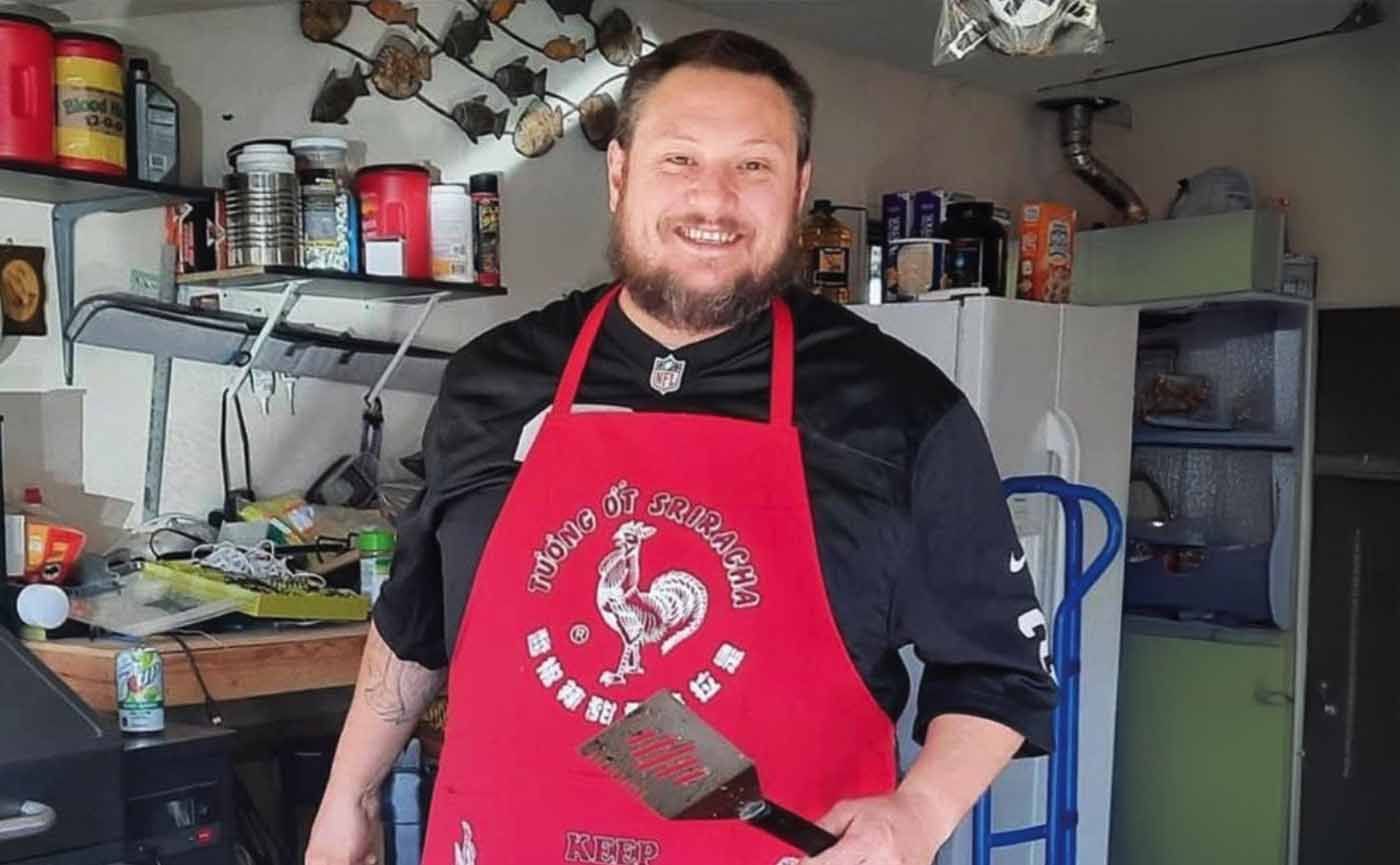 Lincoln Turpen's headshot