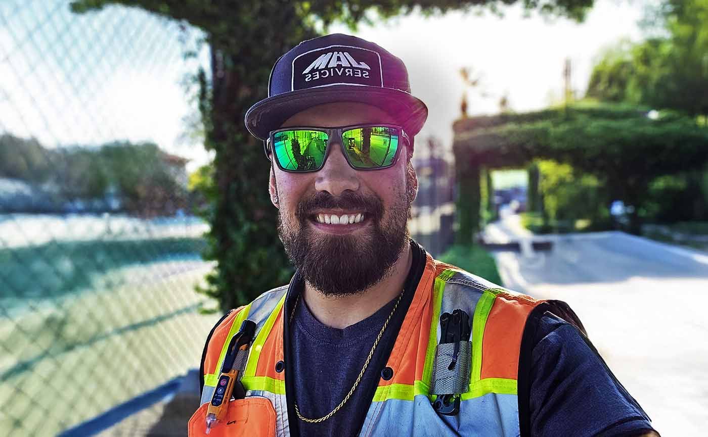 Anthony Lilley's headshot